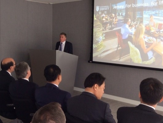 Diversity is key as Jersey firms explore opportunities in China at inaugural Forum