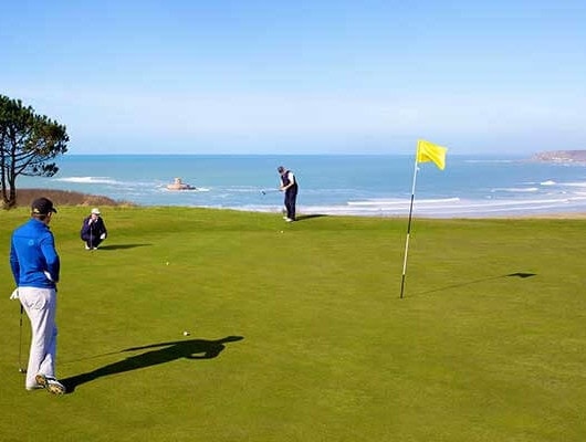 PGA European Senior Tour returns to Jersey with the 2016 Acorn Jersey Open