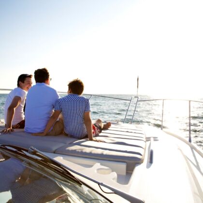 Blog: The Benefits of Living by the (Jersey) Sea
